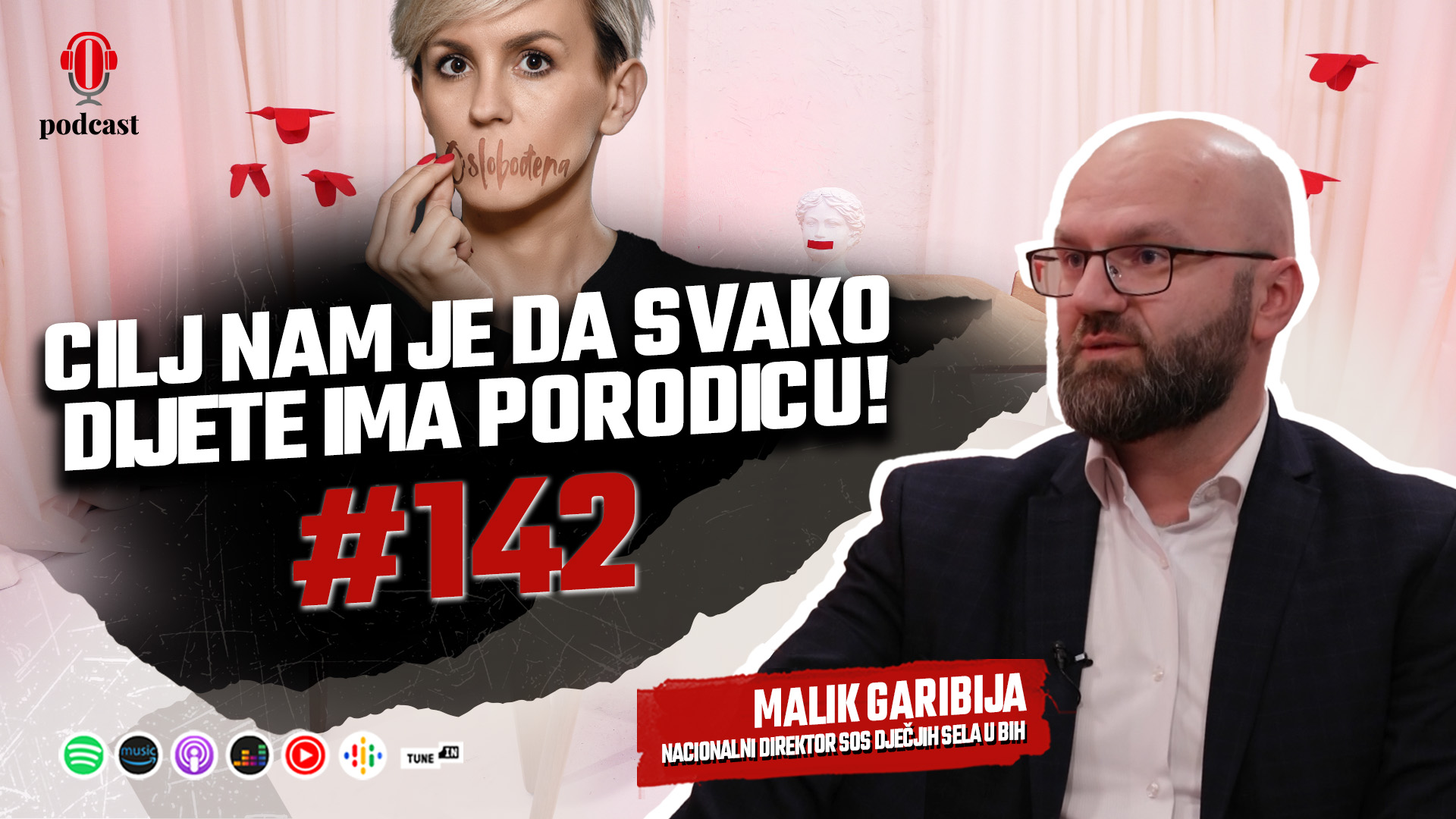 Malik Garibija u Oslobođenoj