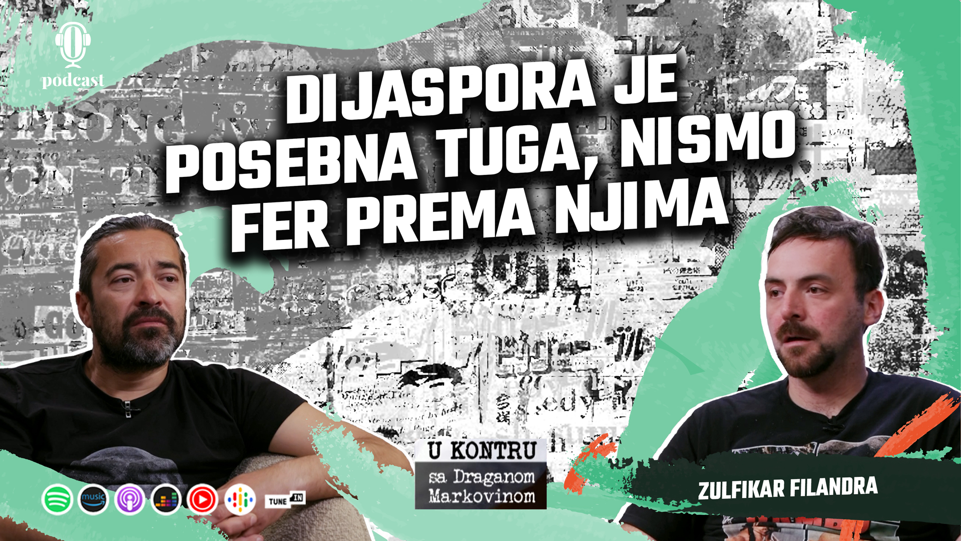 Zulfikar Filandra U kontru sa Draganom Markovinom