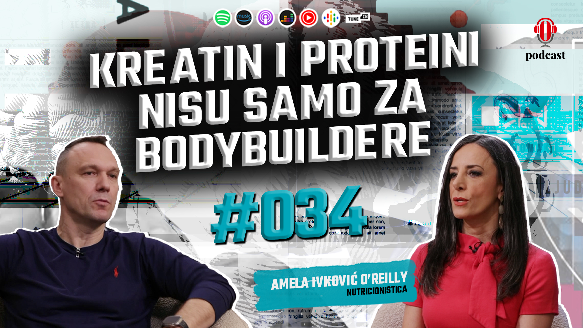 Amela Ivković O’Reilly