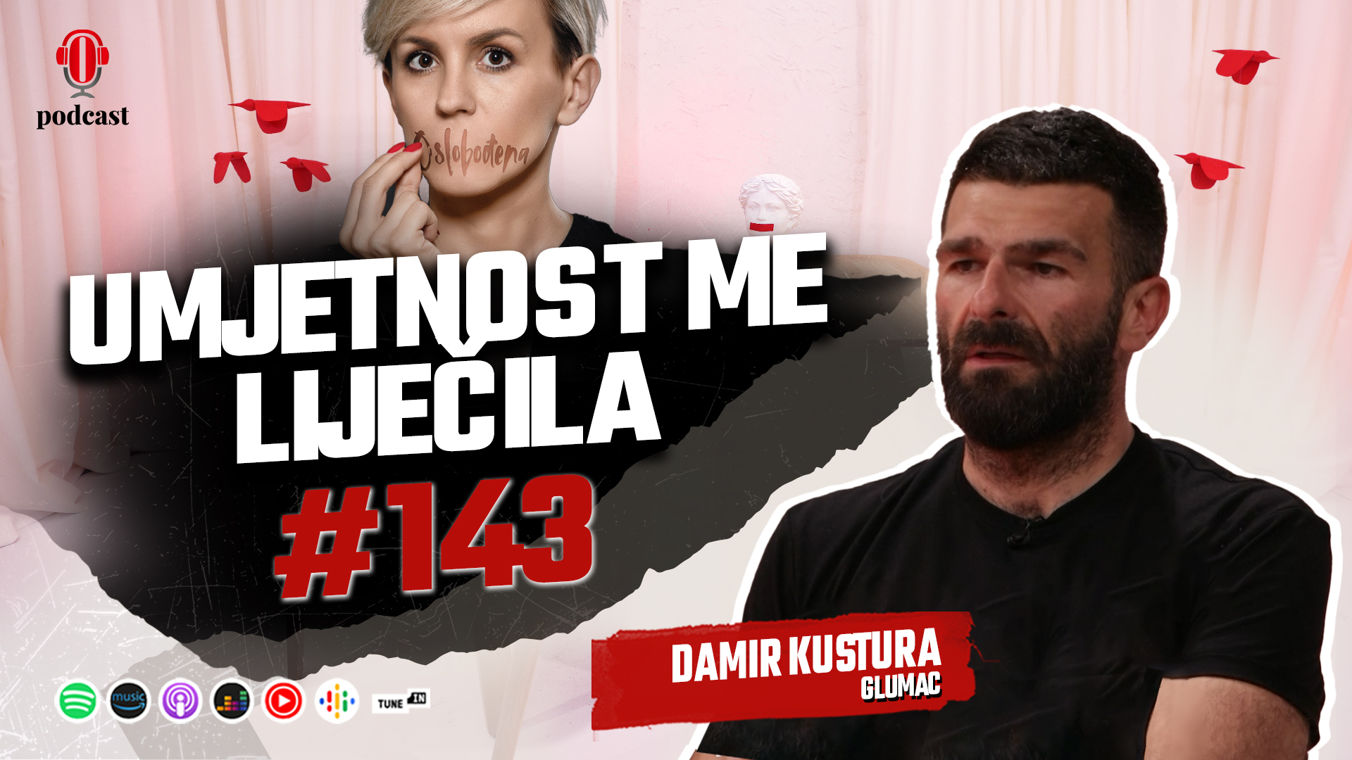 Damir Kustura u Oslobođenoj
